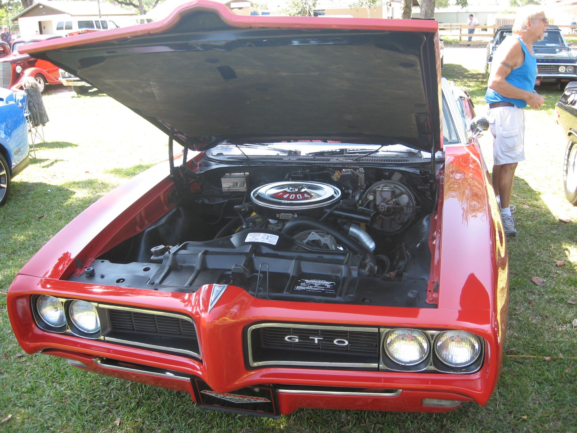 Lake Helen car show . Ford Truck Enthusiasts Forums