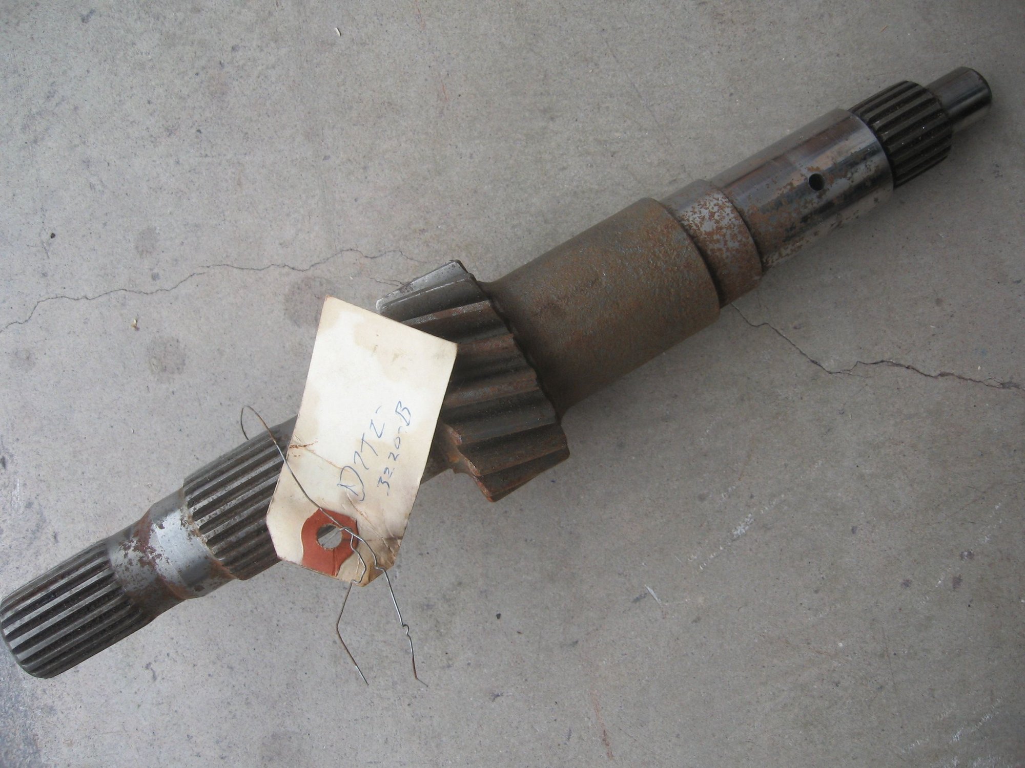 Ford Truck Used Parts Interchange