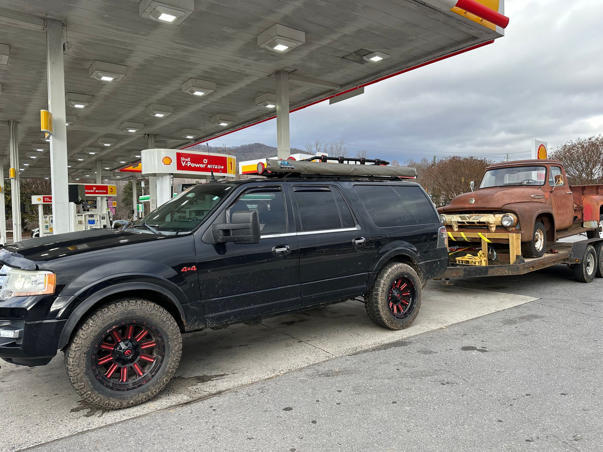 No Heat Ford F150 - itqb0sc