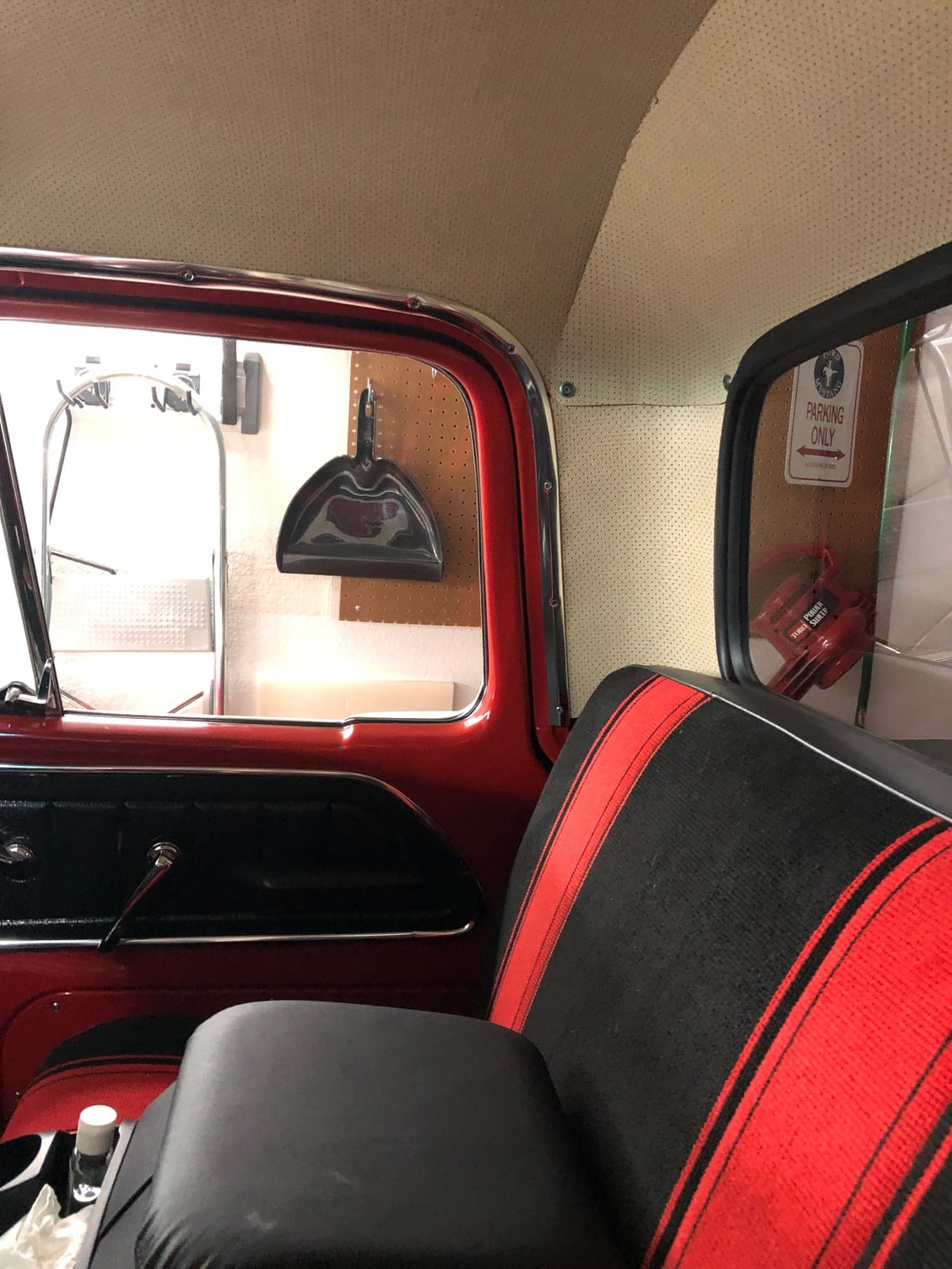 finished with the interior - Ford Truck Enthusiasts Forums