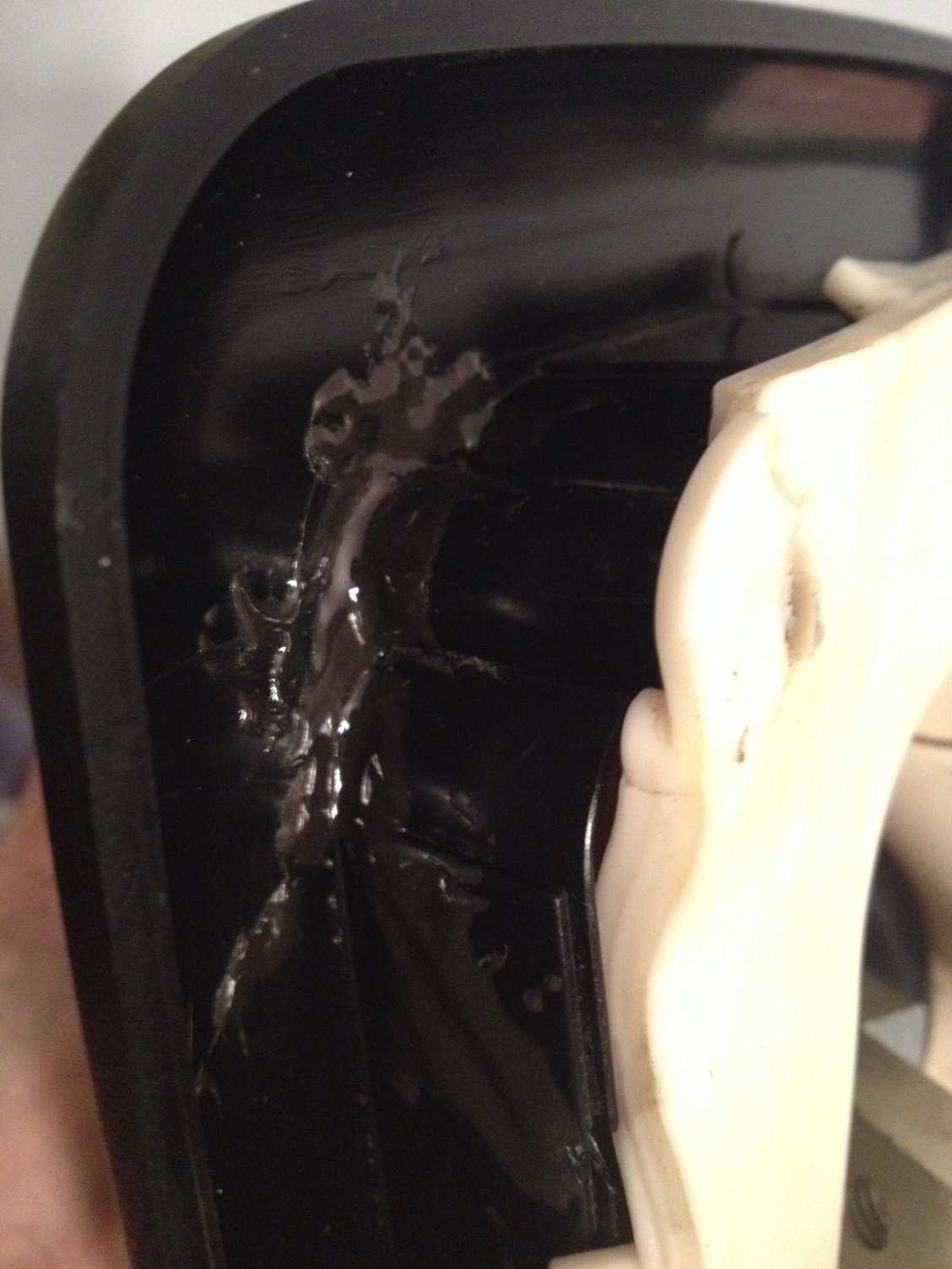 attempting to repair ZF5 shifter boot Ford Truck Enthusiasts Forums