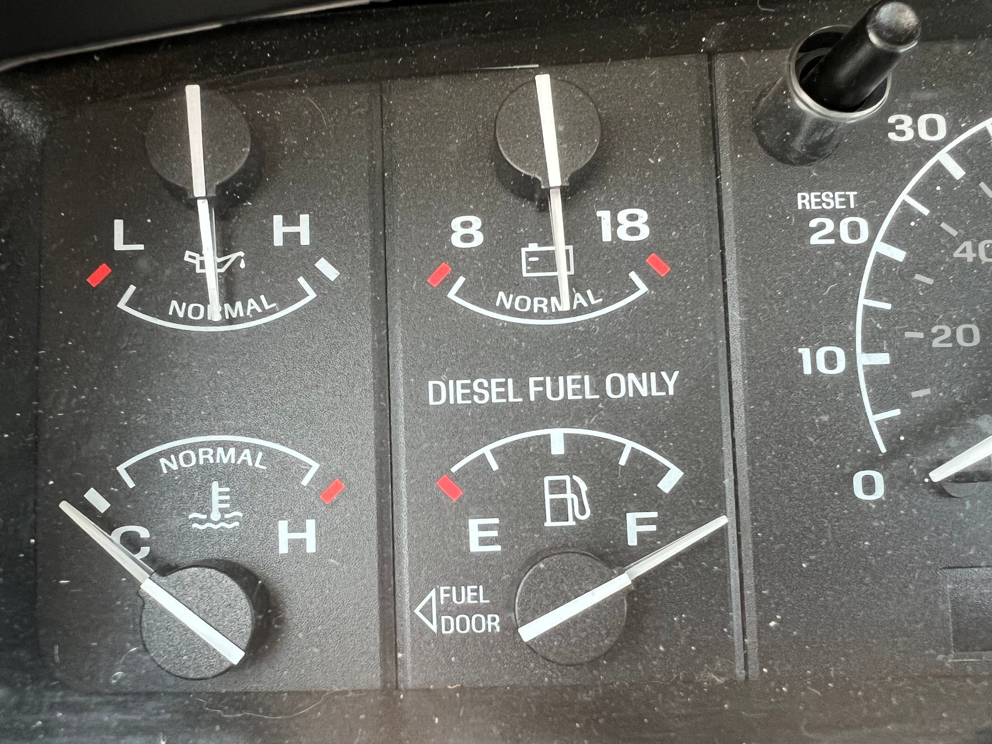 1997 F250 7.3 Fuel Gauge Ford Truck Enthusiasts Forums