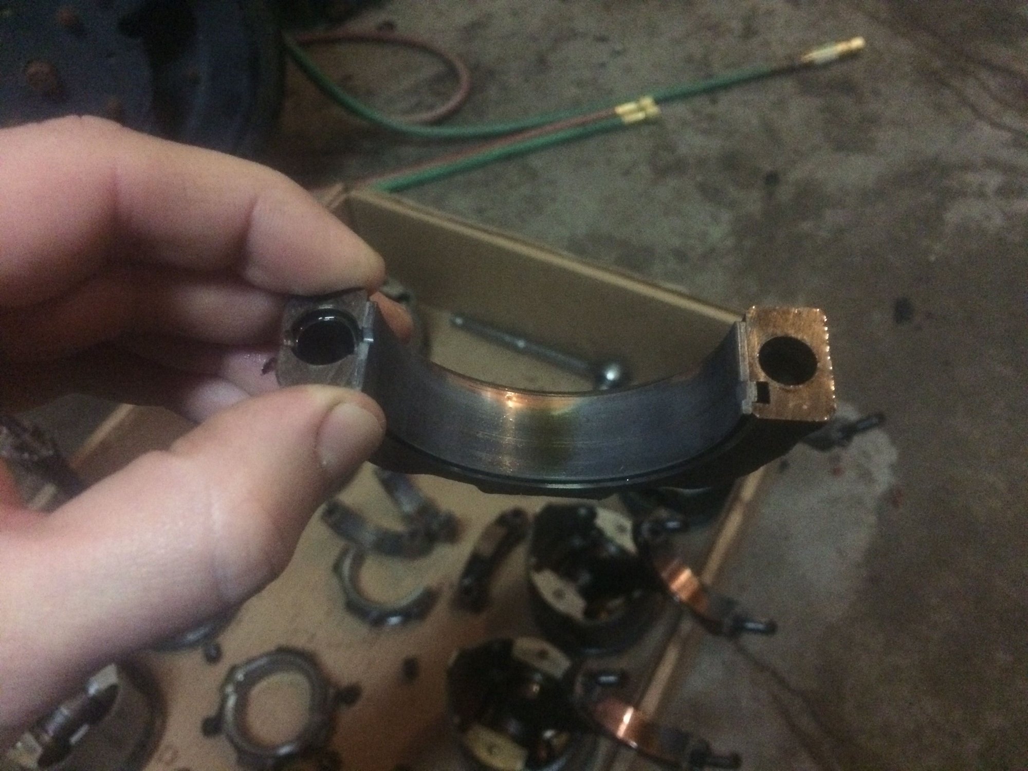 Bottom end bearings Ford Truck Enthusiasts Forums