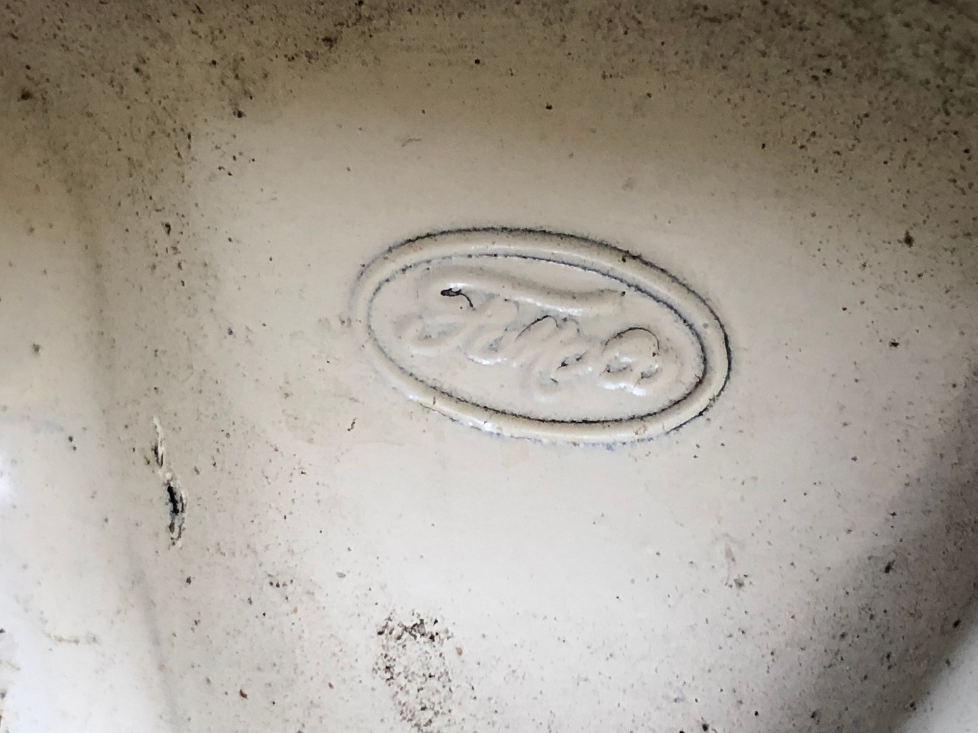 What is the lug pattern for a 1967 1972 F250 8 lug? Ford Truck