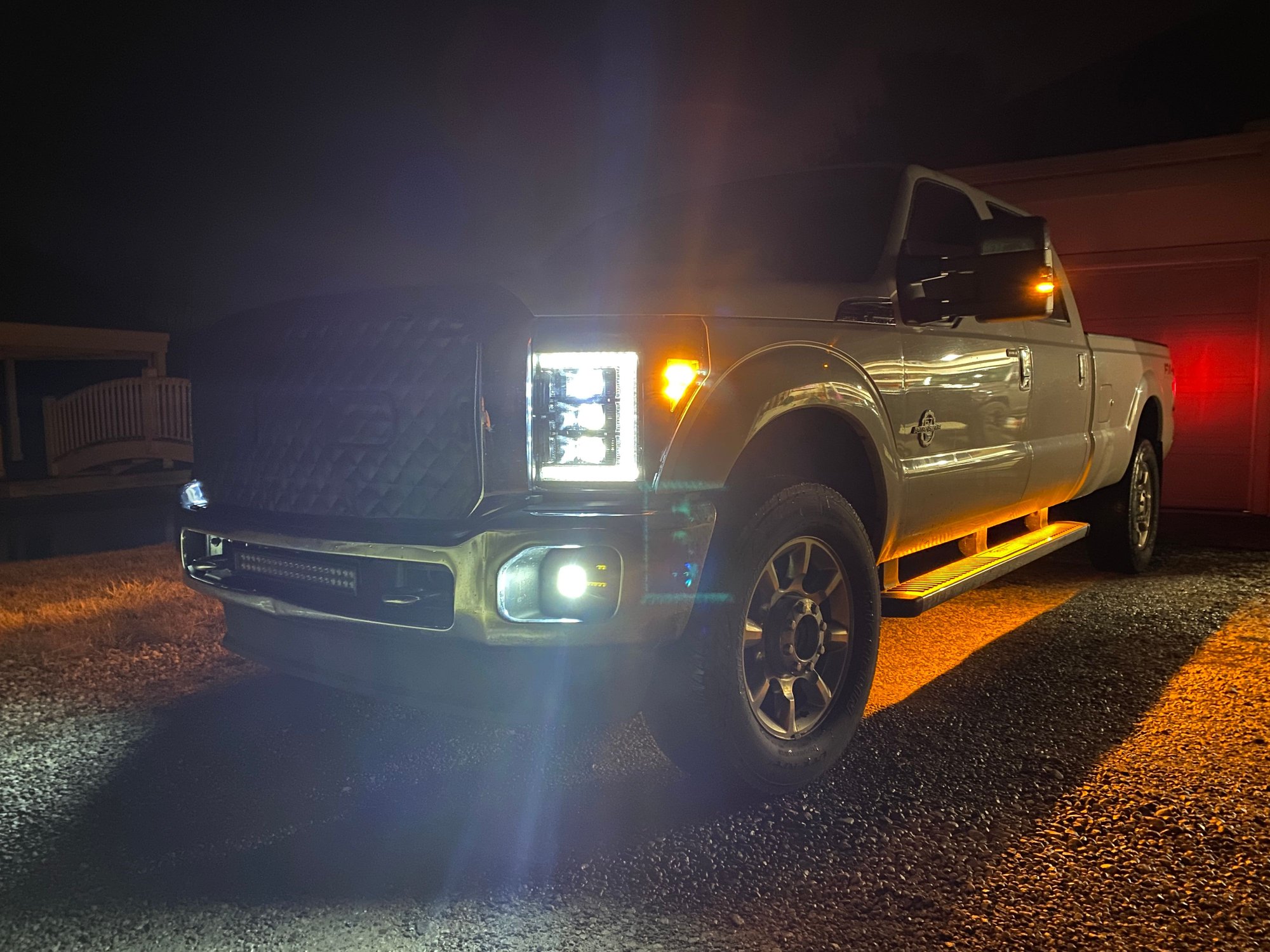 Lights - FORD SUPER DUTY (11-16): Morimoto XB LED HEADLIGHTS - Used - 2011 to 2016 Ford F-250 Super Duty - 2011 to 2016 Ford F-350 Super Duty - 2011 to 2016 Ford F-450 Super Duty - 2011 to 2016 Ford F-550 Super Duty - Columbus, OH 43062, United States