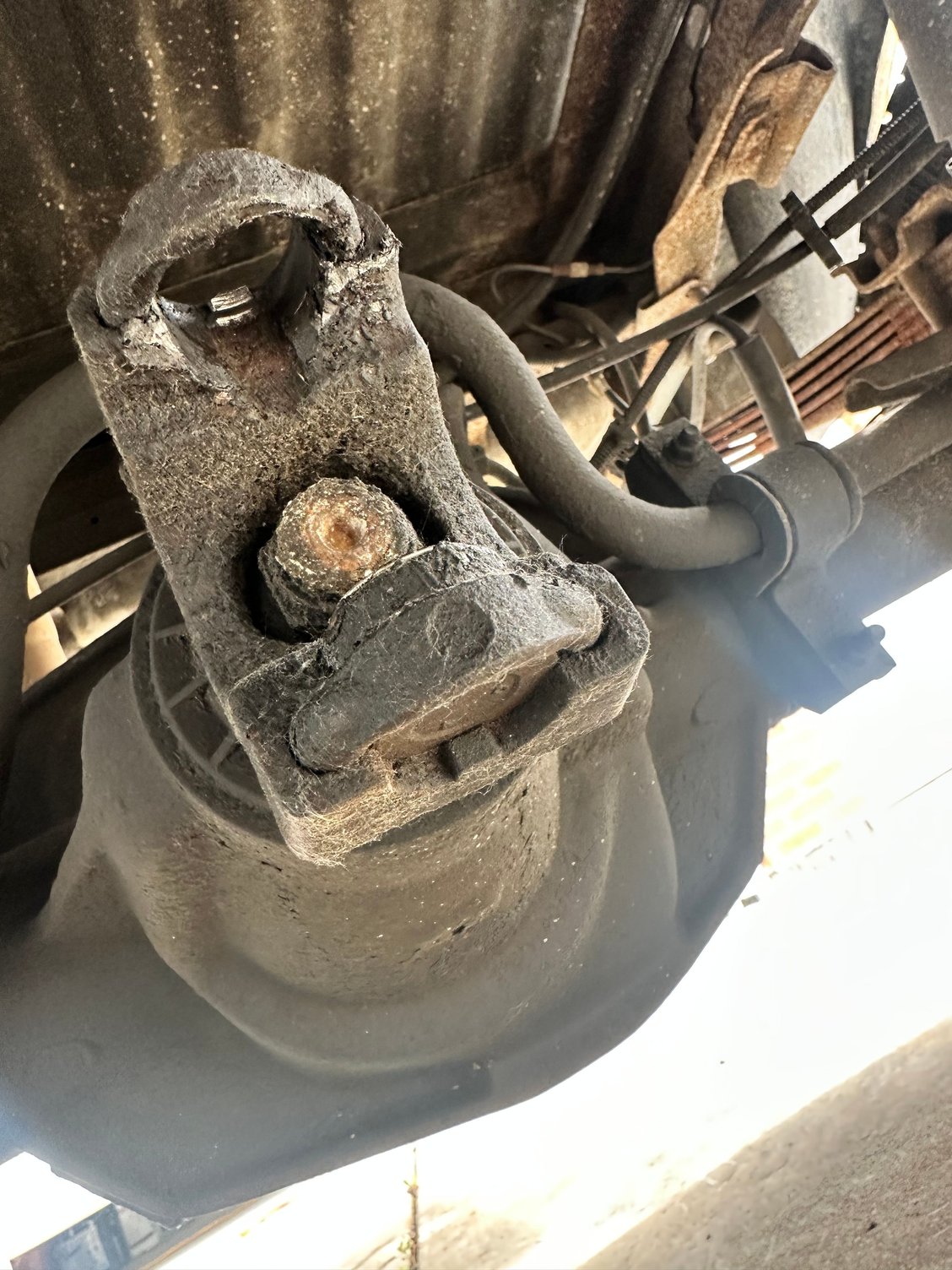 Rear Axle Rebuild? - Ford Truck Enthusiasts Forums