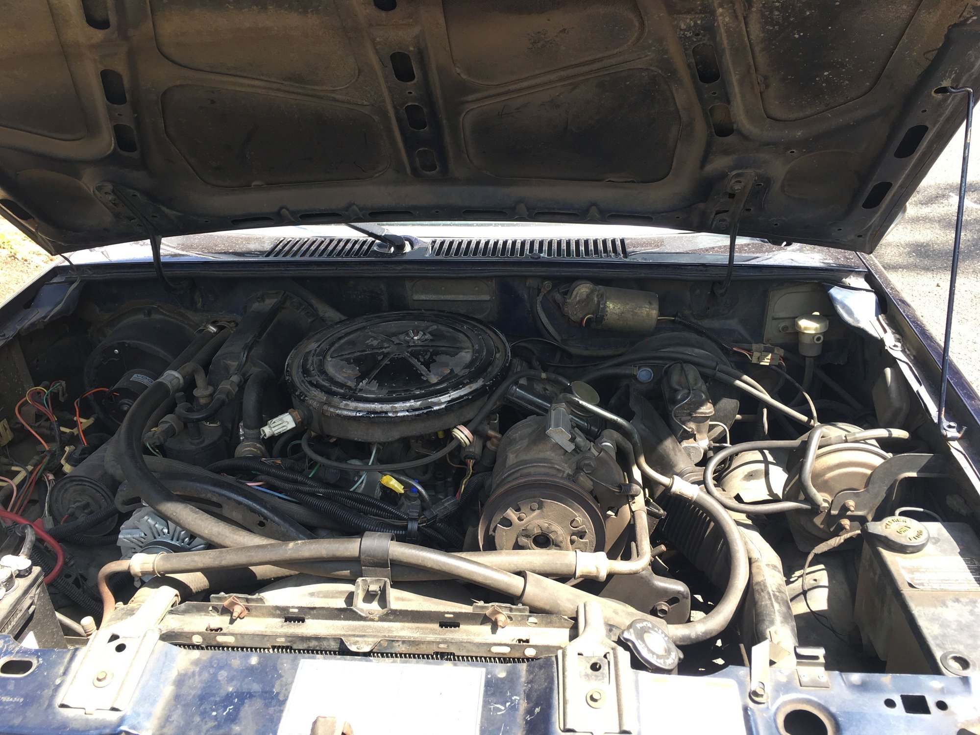 Where is my Oil Cap? Ford Truck Enthusiasts Forums