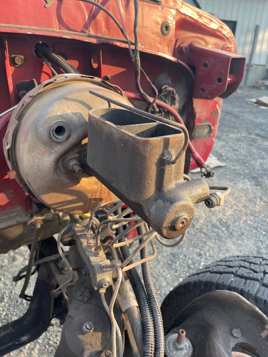 Do I Have Single or Dual Piston Calipers? Ford Truck Enthusiasts Forums