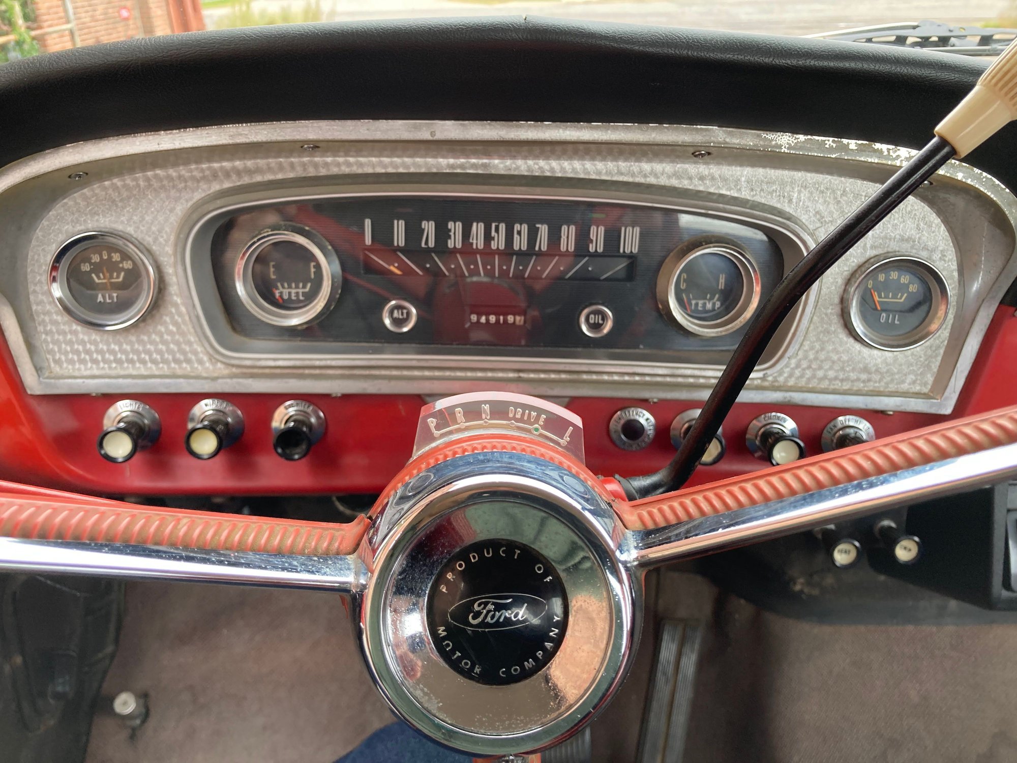 1966 Ford F-250 - Online Auction: Single-family-owned 1966 Ford F-250 Camper Special - Used - VIN F25YL824997 - 95,000 Miles - 8 cyl - 2WD - Automatic - Truck - Black - Minneapolis, MN 55406, United States