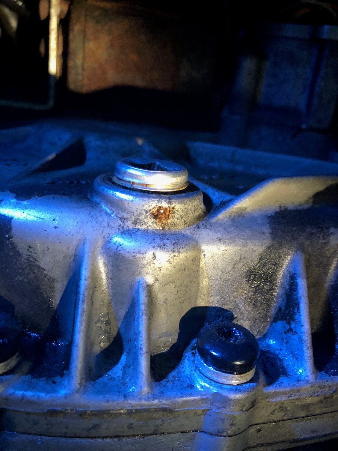 Cracked transfer case Ford Truck Enthusiasts Forums