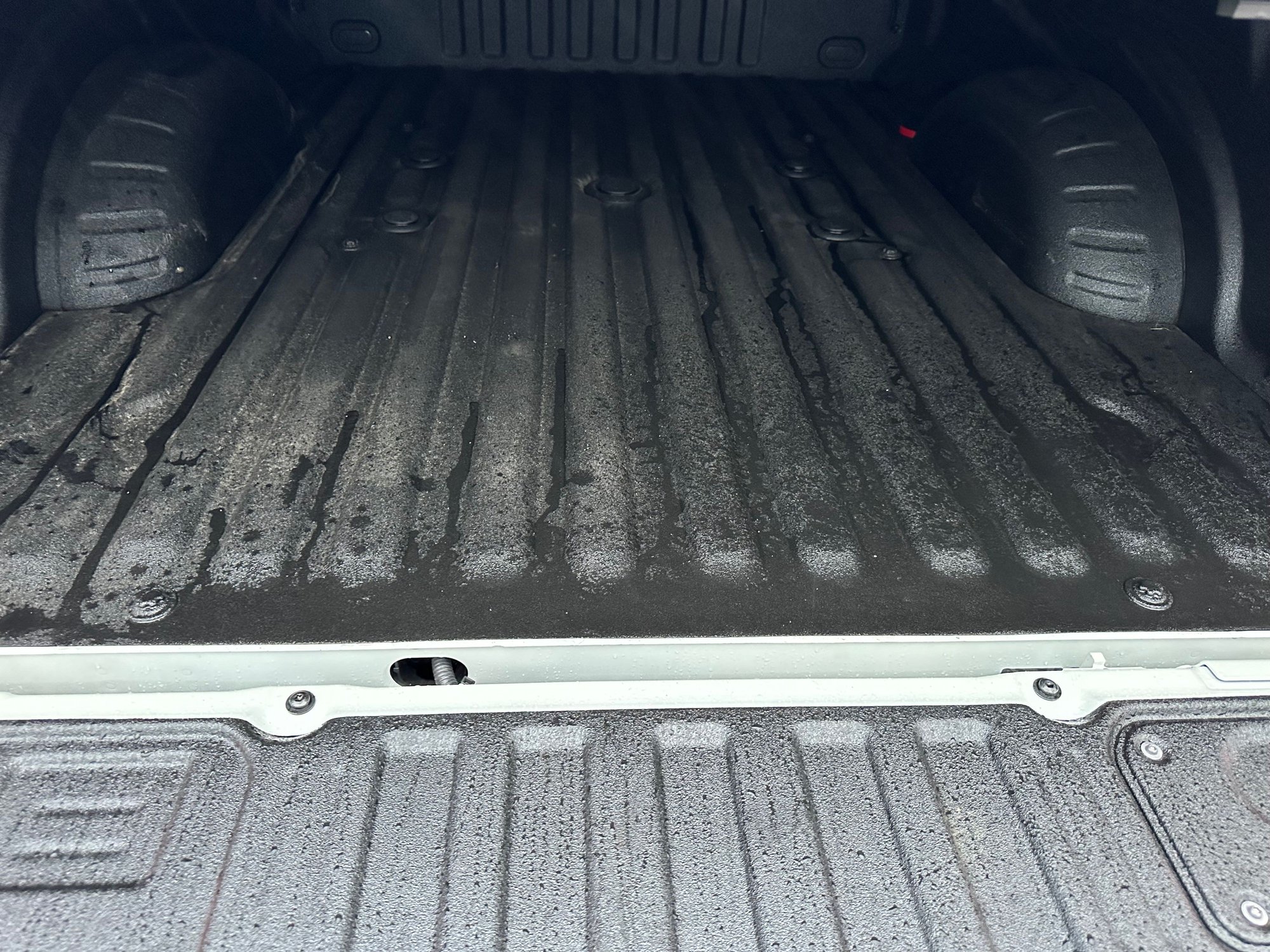 REV Roll Up aluminum tonneau cover leaking Ford Truck Enthusiasts Forums