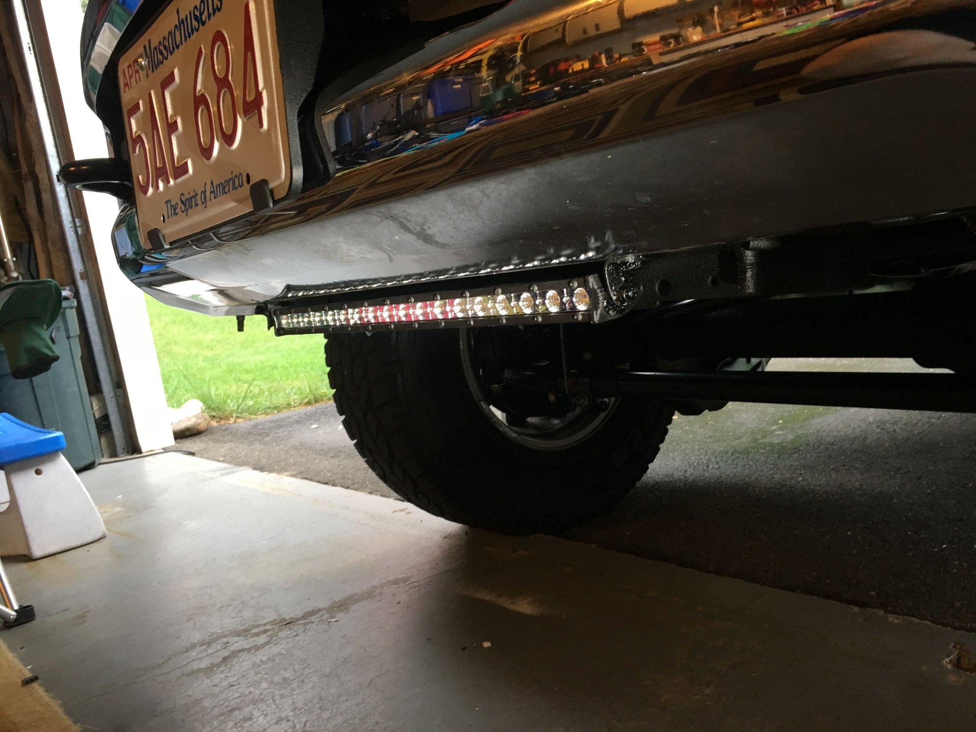 LED light bars Ford Truck Enthusiasts Forums