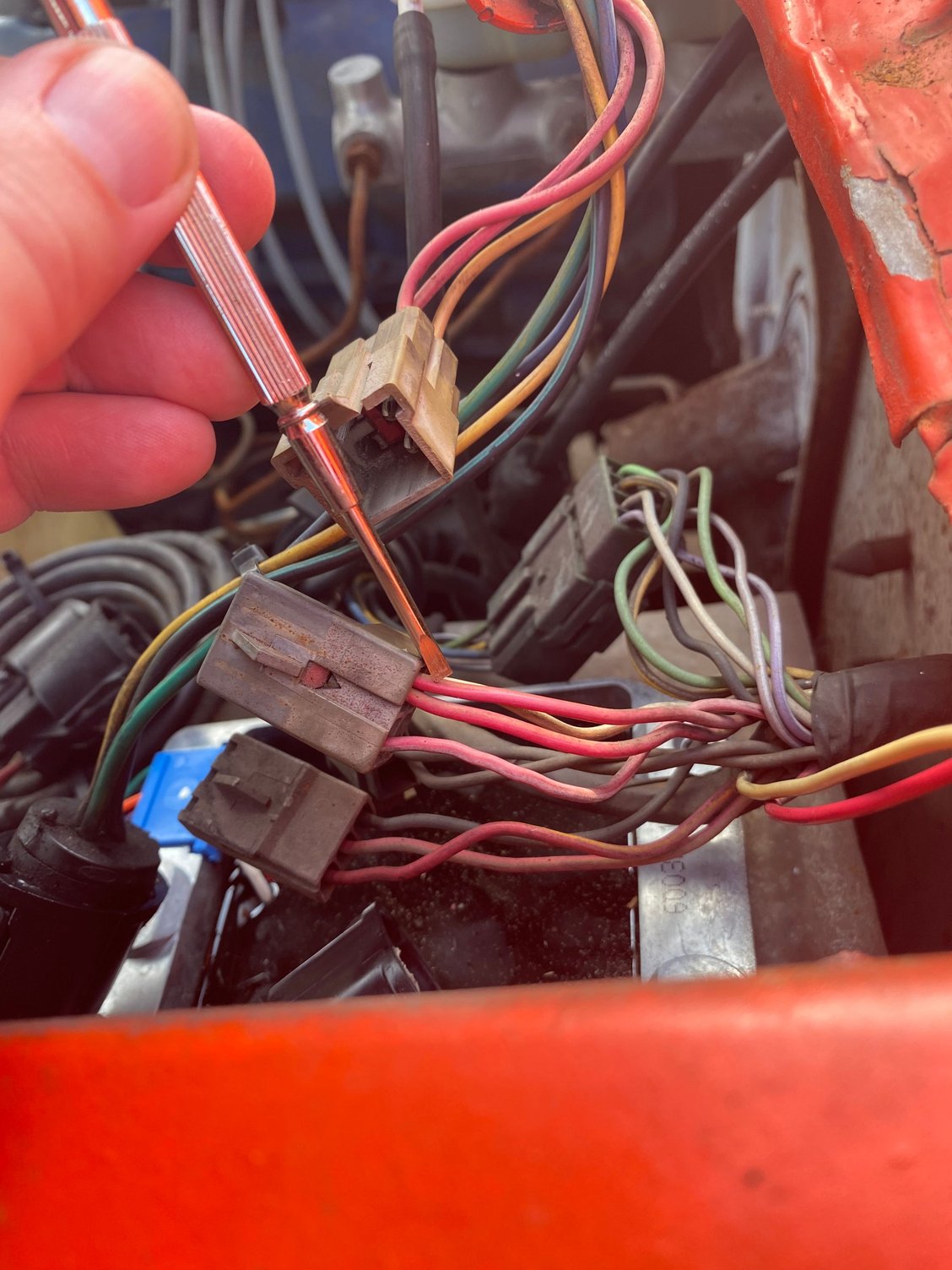 Point A that has 80 ohms