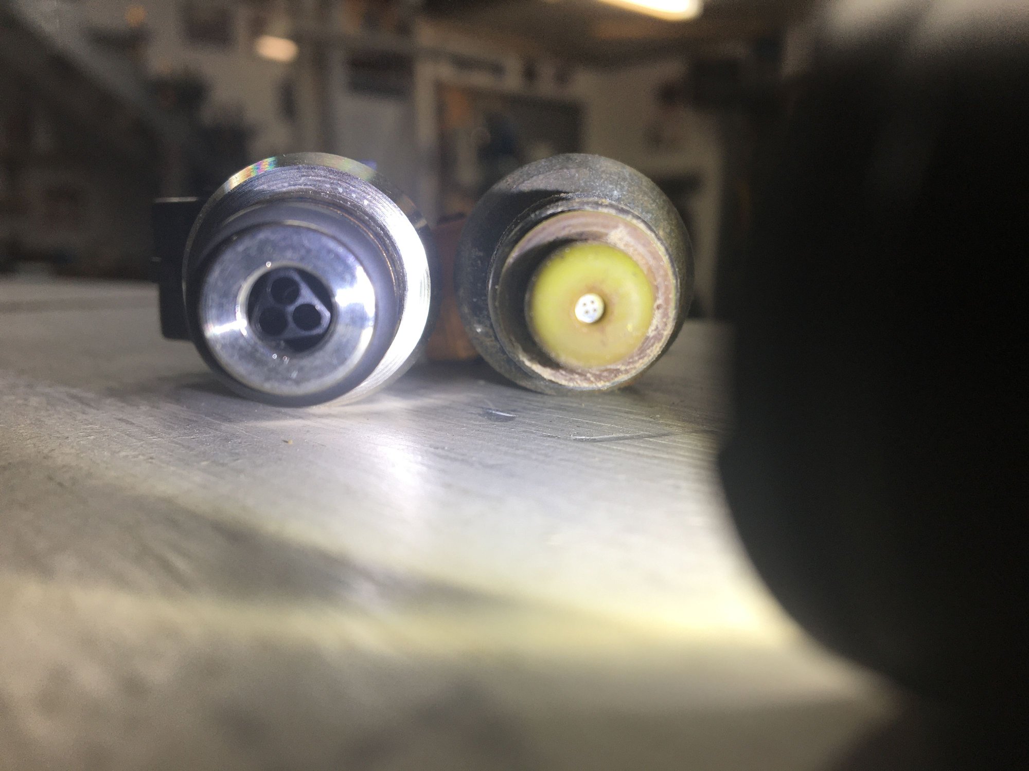 Upgrading to 4 hole injectors worth it? Ford Truck Enthusiasts Forums