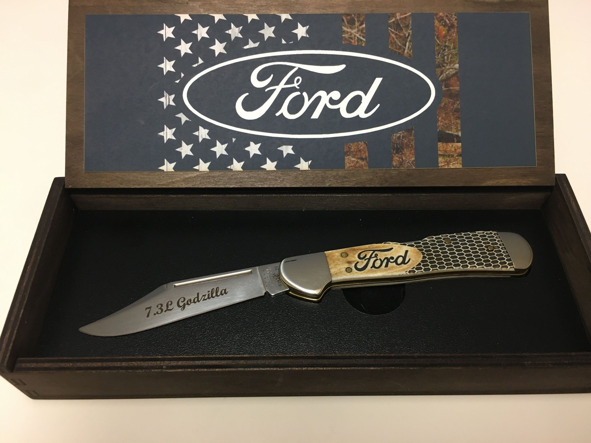 Anybody else have a Ford Knife? Ford Truck Enthusiasts Forums