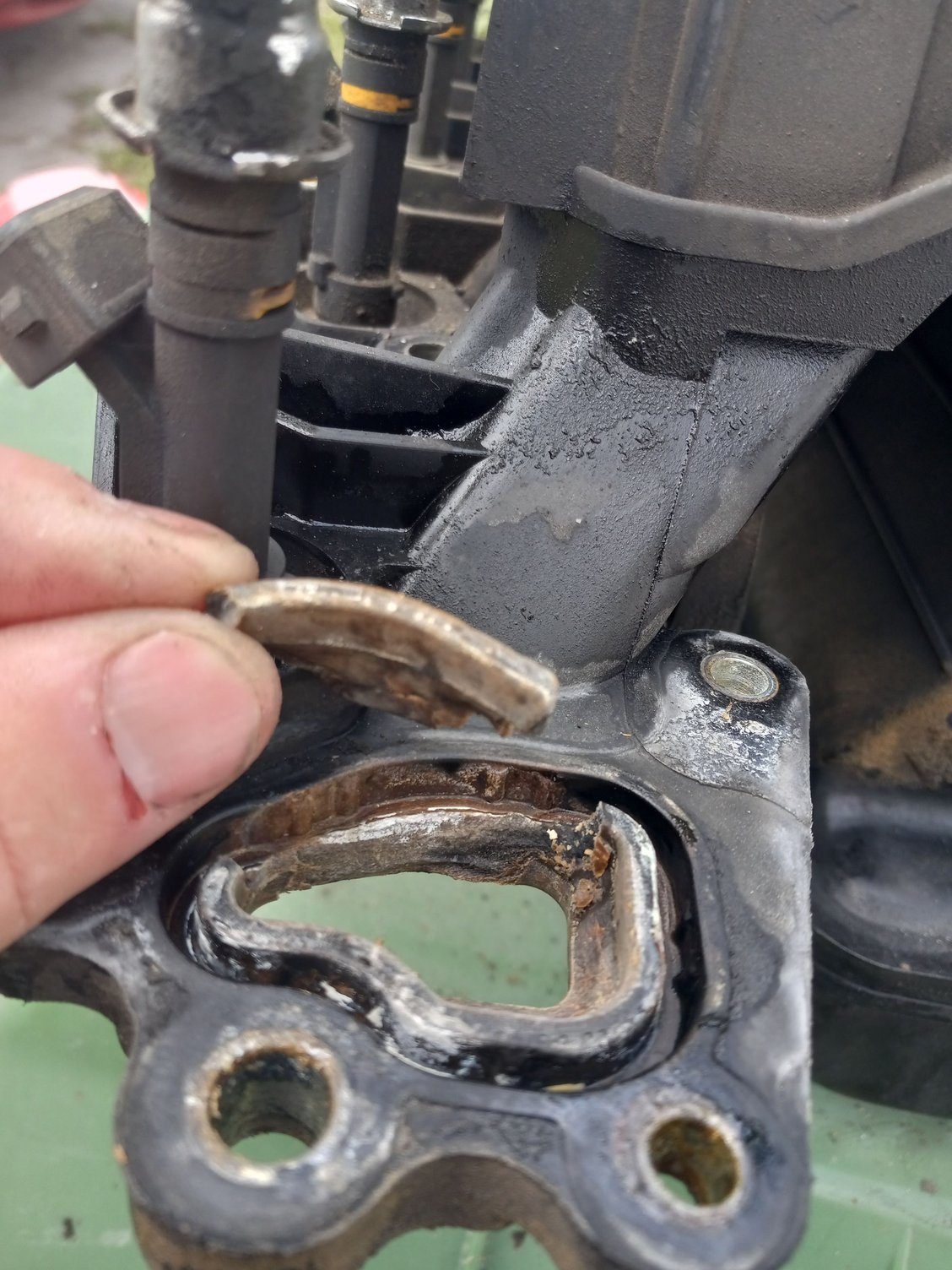 This was a problem for jb weld epoxy putty. 
