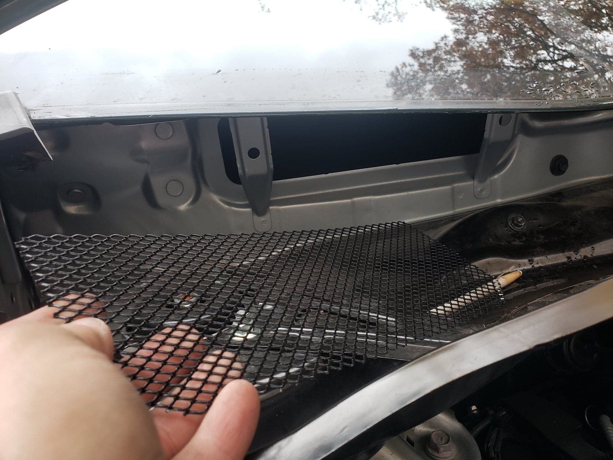 Mice in Cabin Air Filter 2019 Superduty Ford Truck Enthusiasts Forums