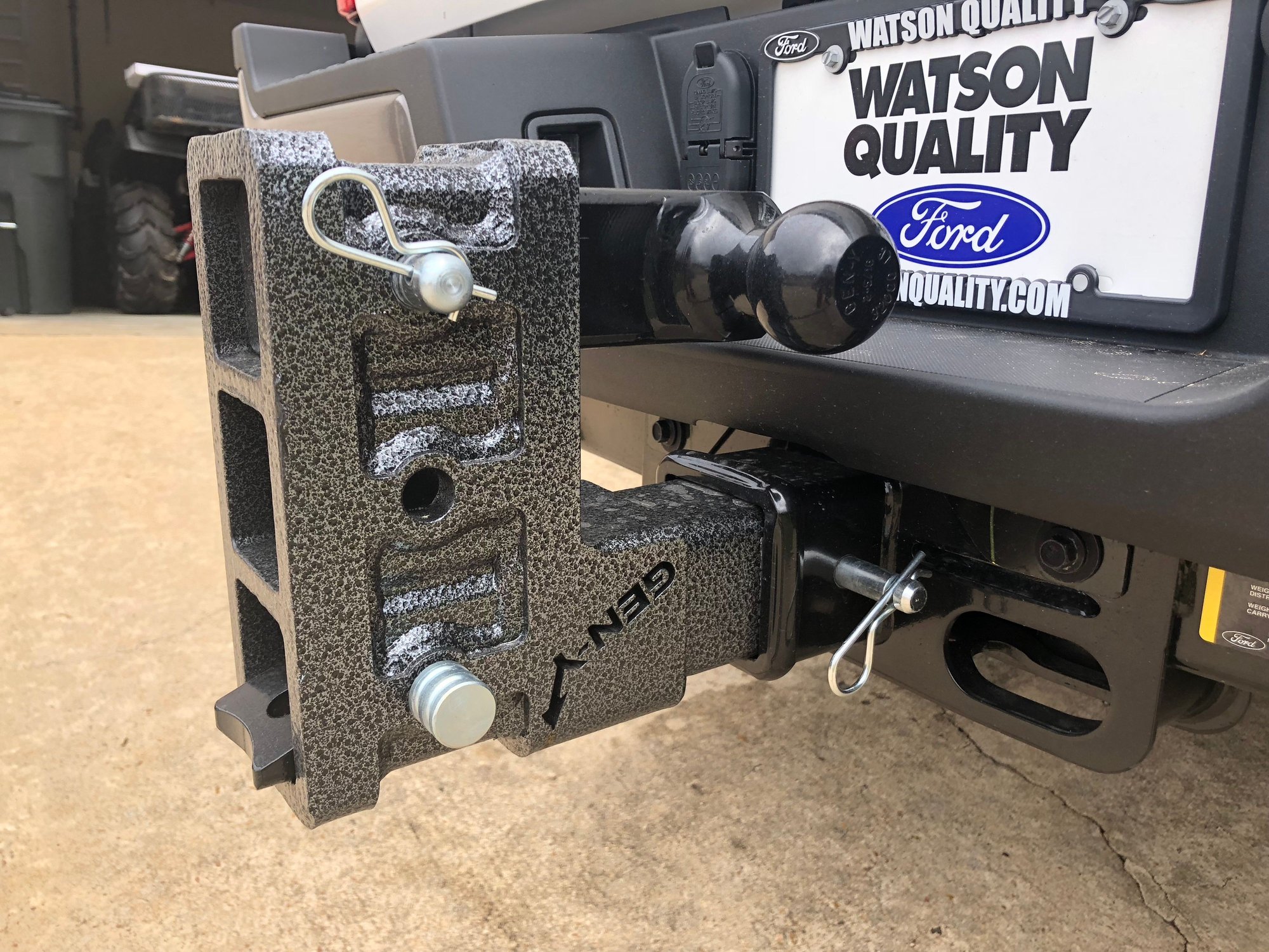 Class V hitch Page 2 Ford Truck Enthusiasts Forums