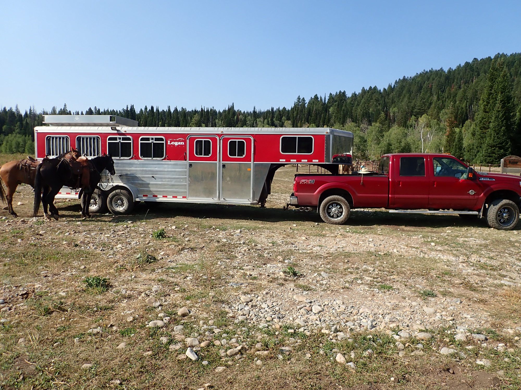 Why is my towing mileage so poor Page 2 Ford Truck Enthusiasts Forums