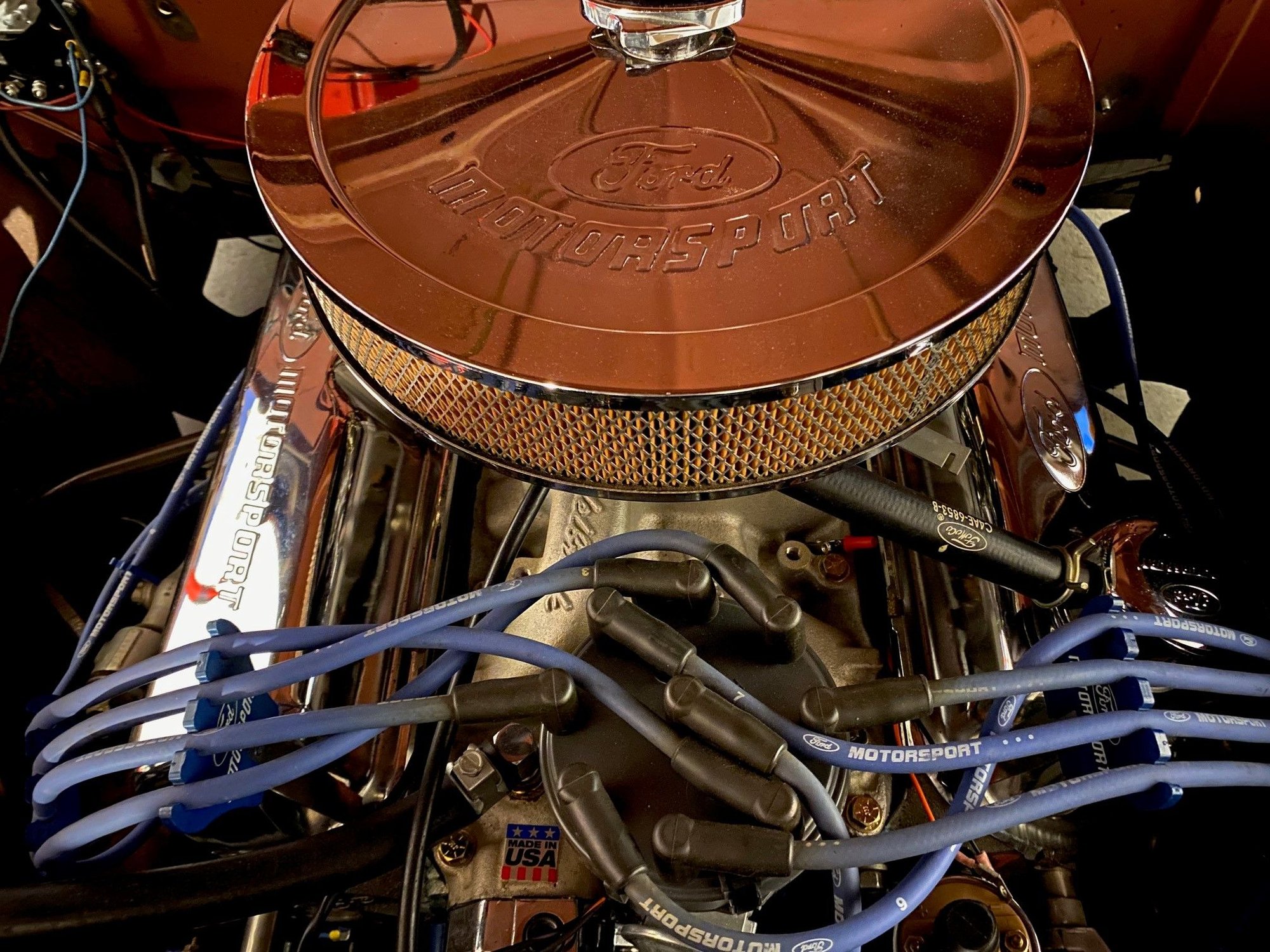 Ford PCV valve and Edelbrock intake/ carb Ford Truck Enthusiasts Forums