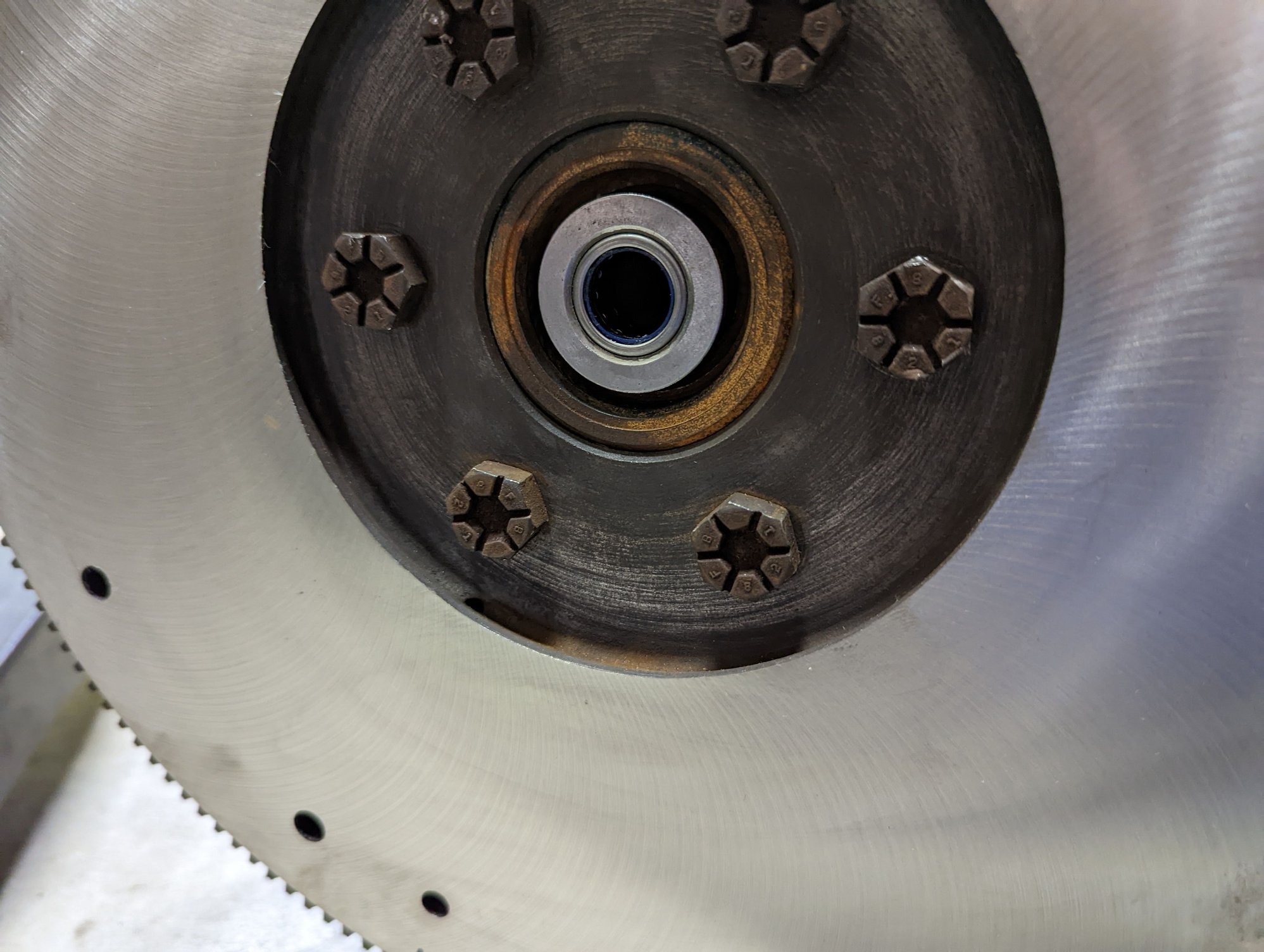 Need a Pilot Bushing Page 2 Ford Truck Enthusiasts Forums