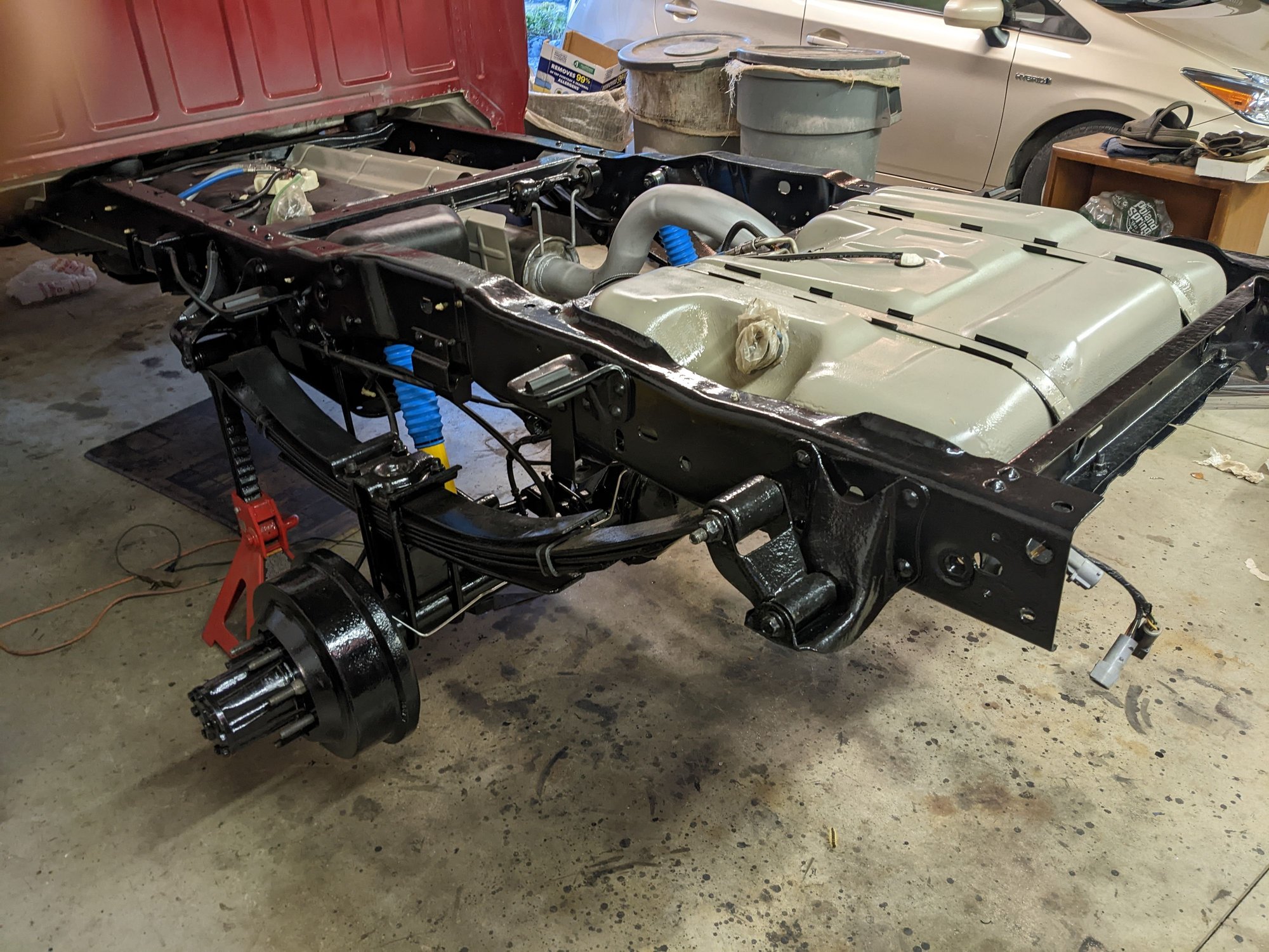 Fuel tank vents? Ford Truck Enthusiasts Forums