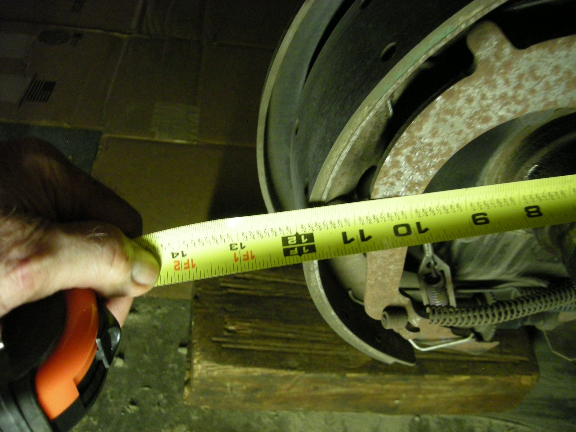 Rear brake seems to "grab" more than it should Ford Truck Enthusiasts