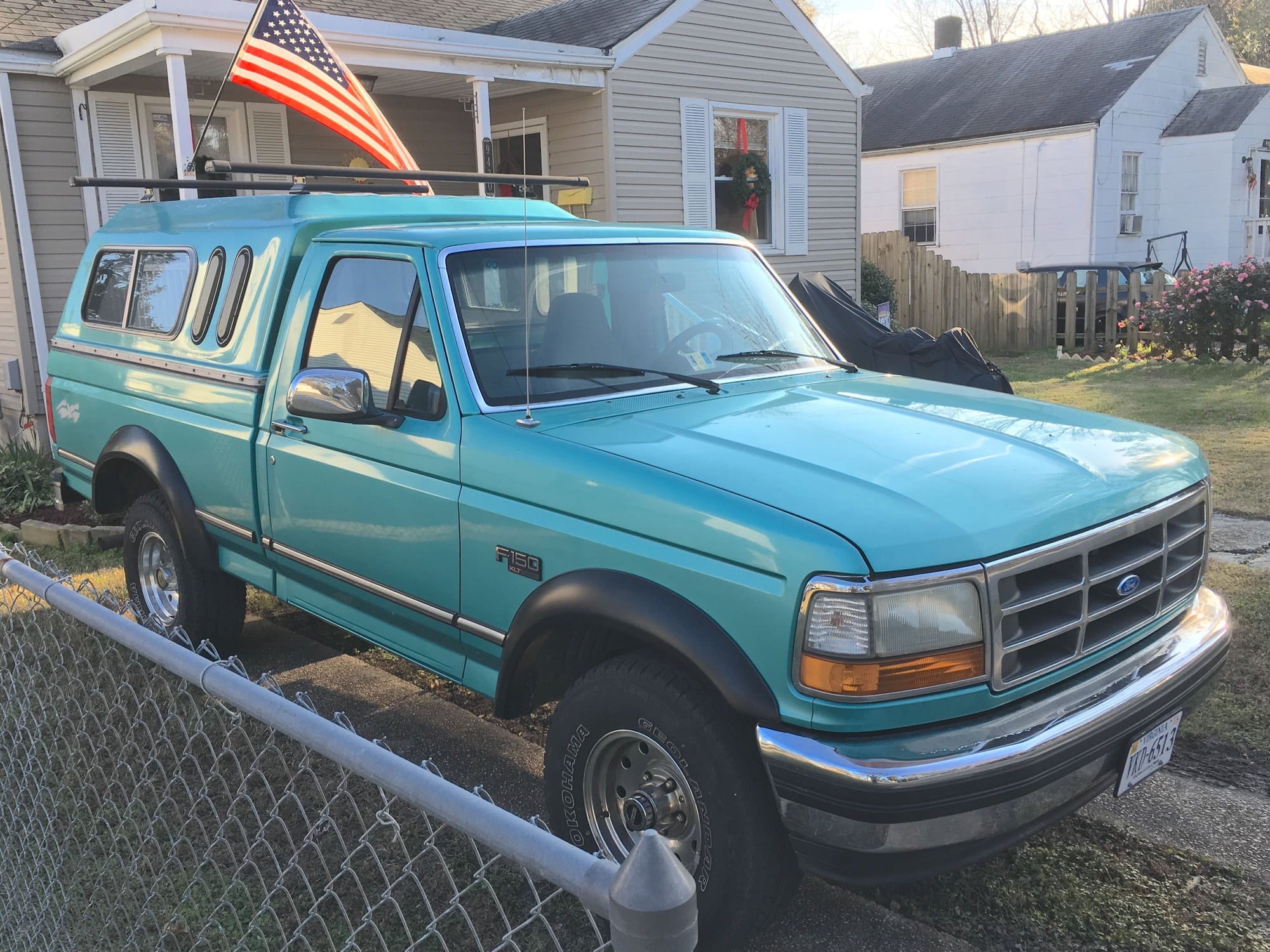 1995 F 150 4x4 SWB SC Ford Truck Enthusiasts Forums.