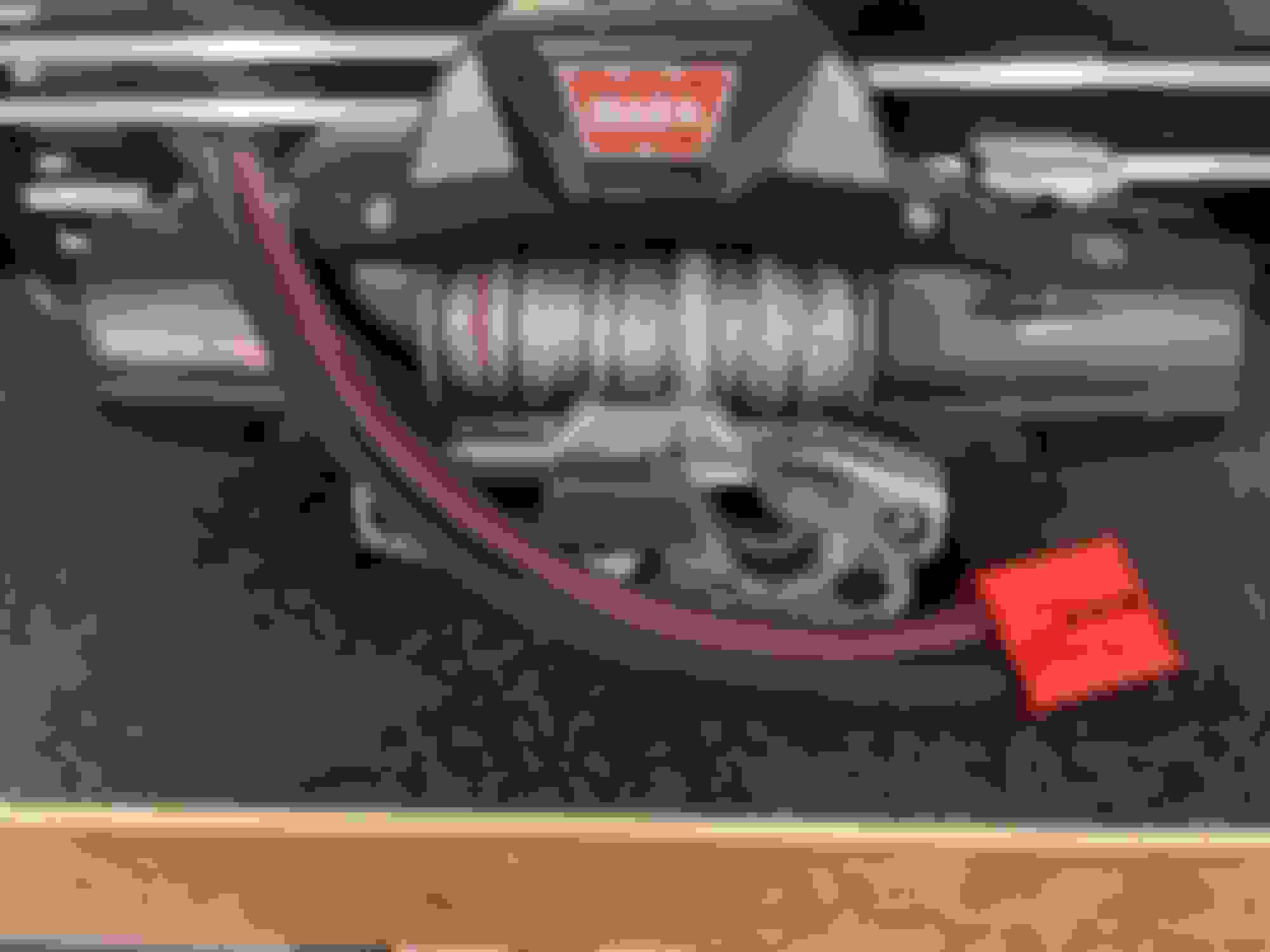 How do you Have Your Winch/Cradle Setup Configured Ford Truck