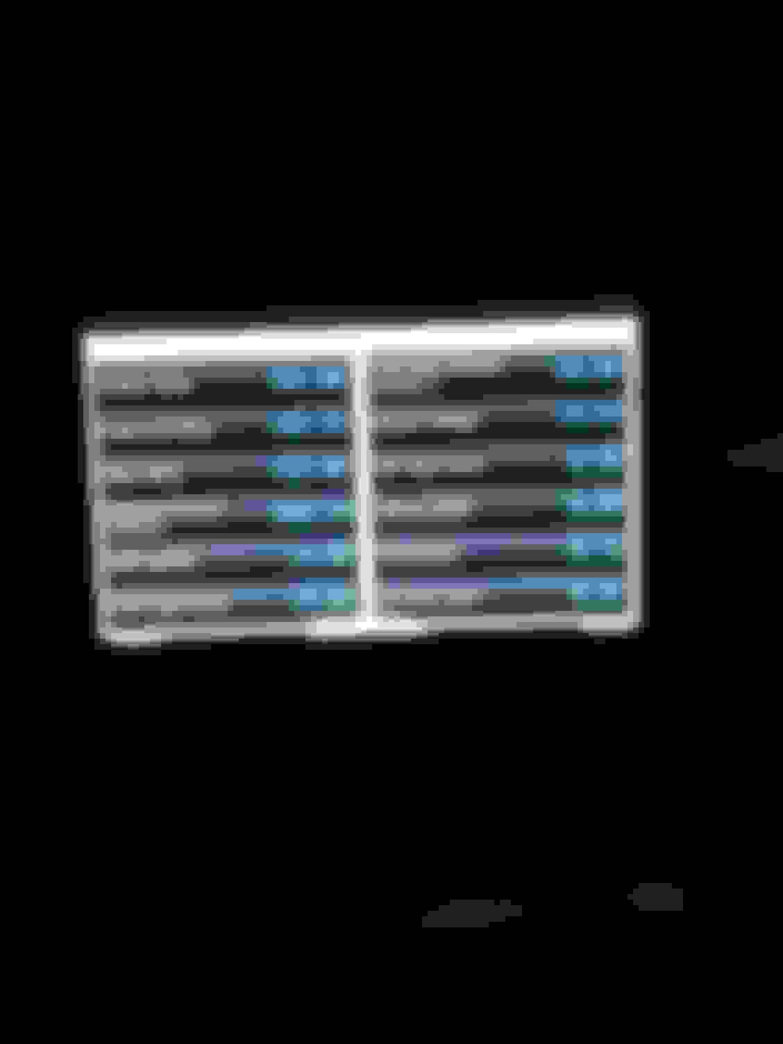 Orange Wrench Light Ford F150