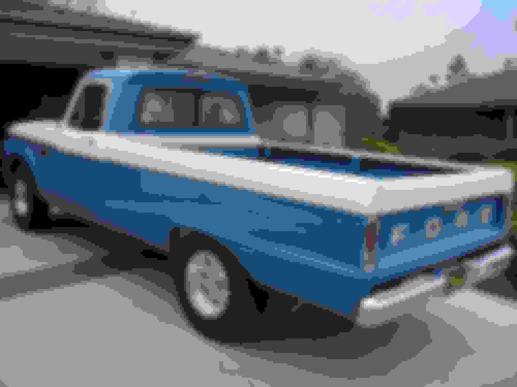 Rear valance ? Ford Truck Enthusiasts Forums