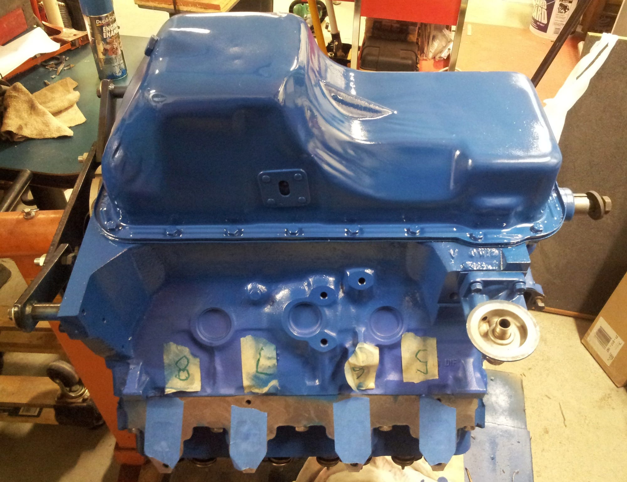 1970 F250 4X4 Rebuild - Page 3 - Ford Truck Enthusiasts Forums