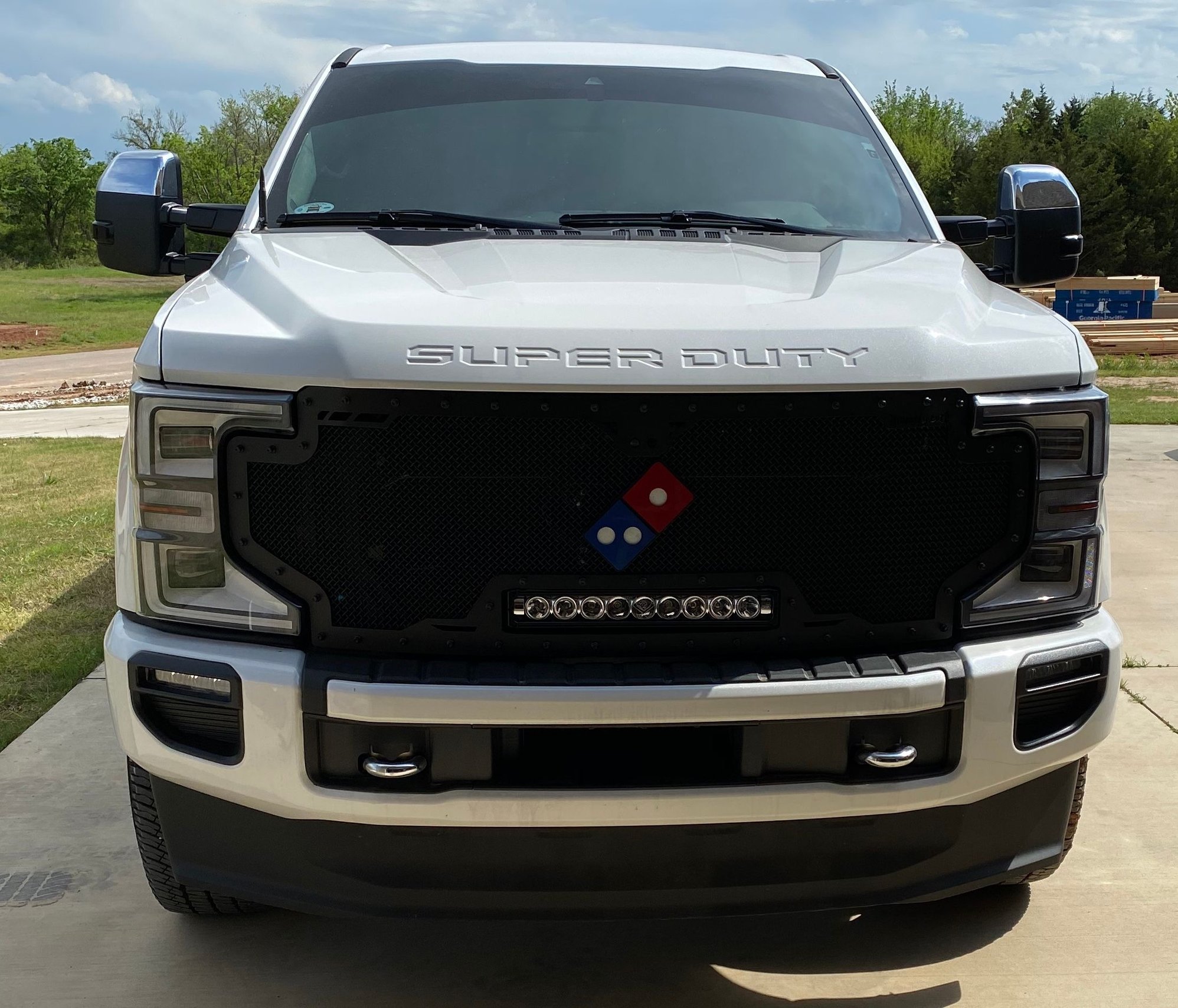 My 2020 F250 Platinum Build - Ford Truck Enthusiasts Forums