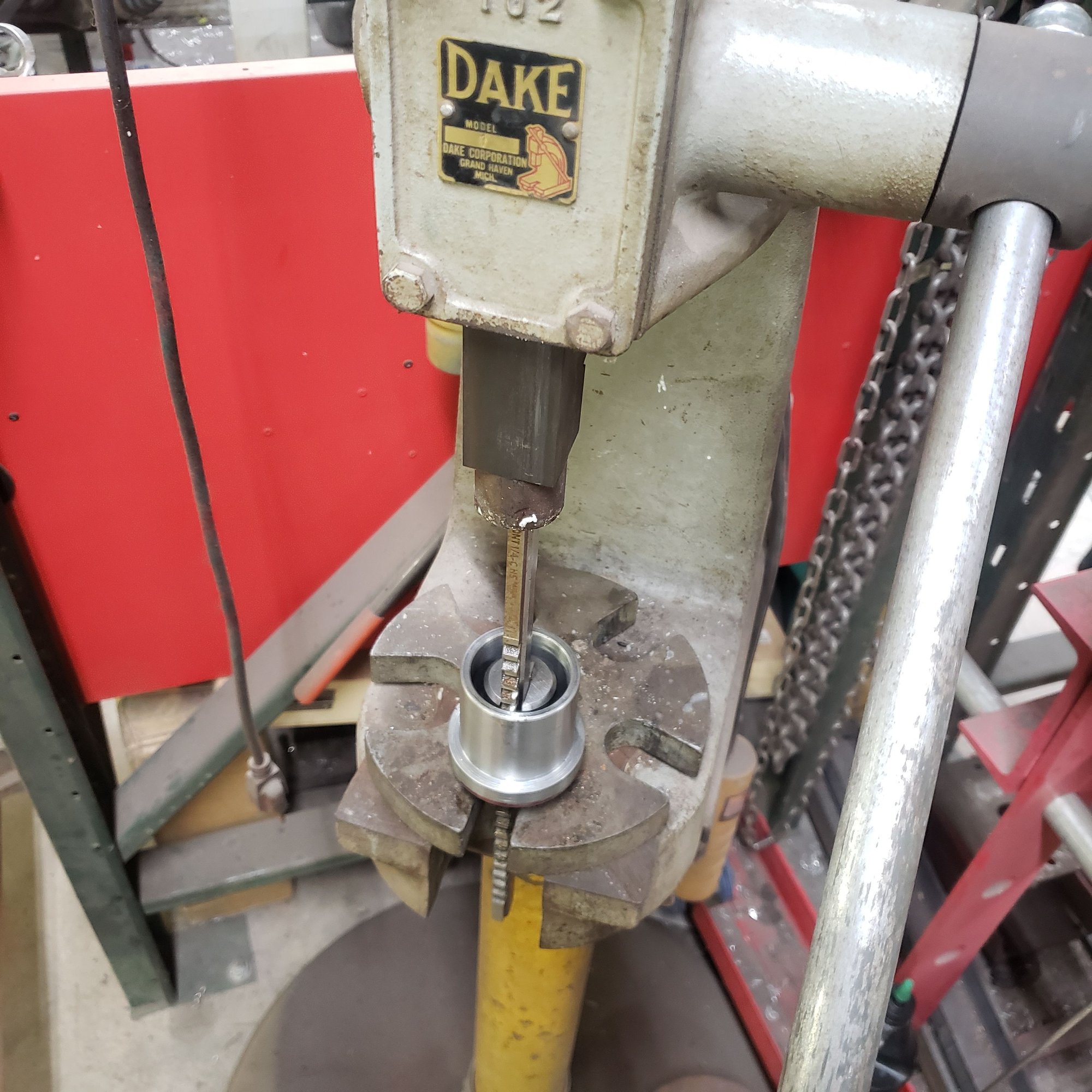 The Modular "front main" seal tool Ford Truck Enthusiasts Forums