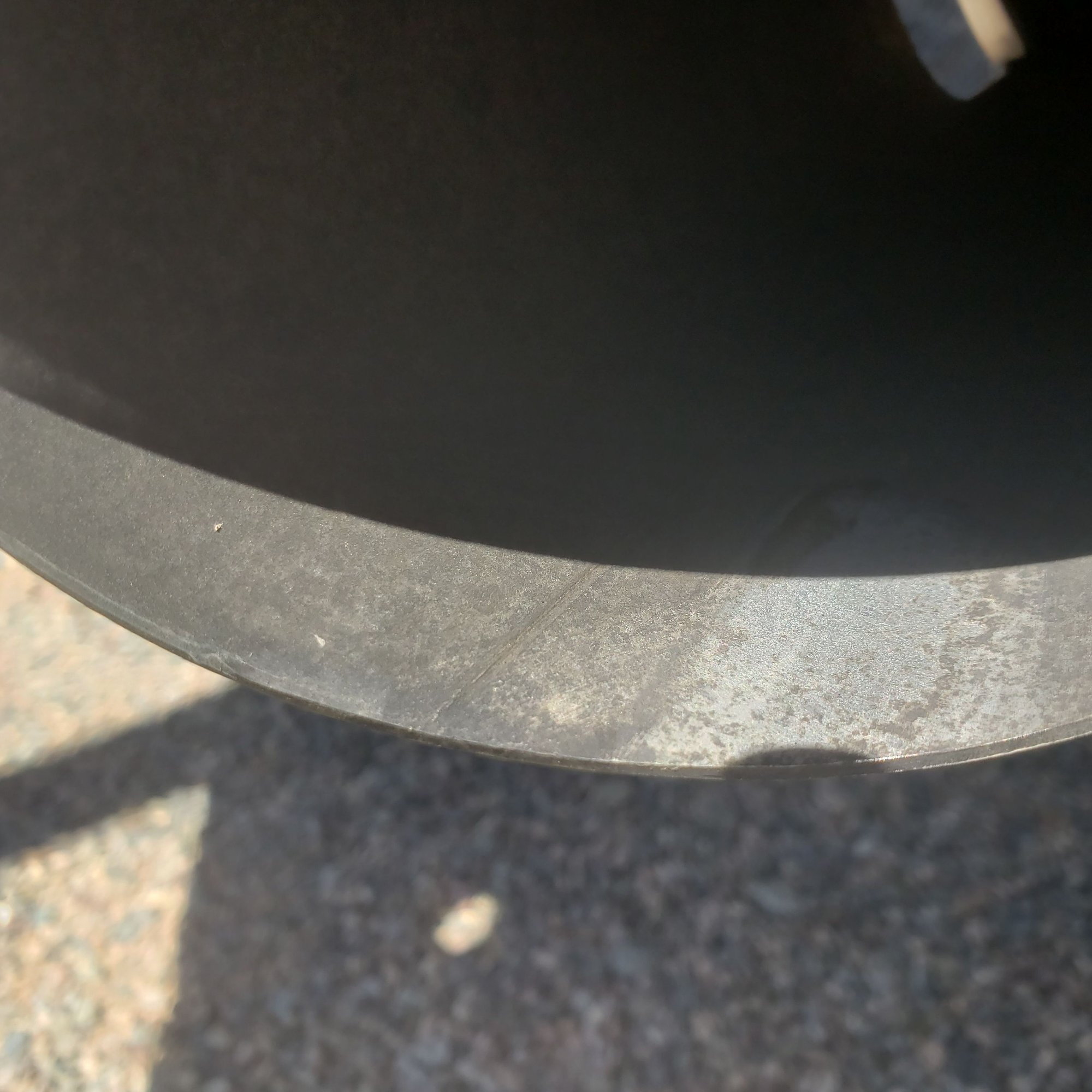 Soot in exhaust Ford Truck Enthusiasts Forums