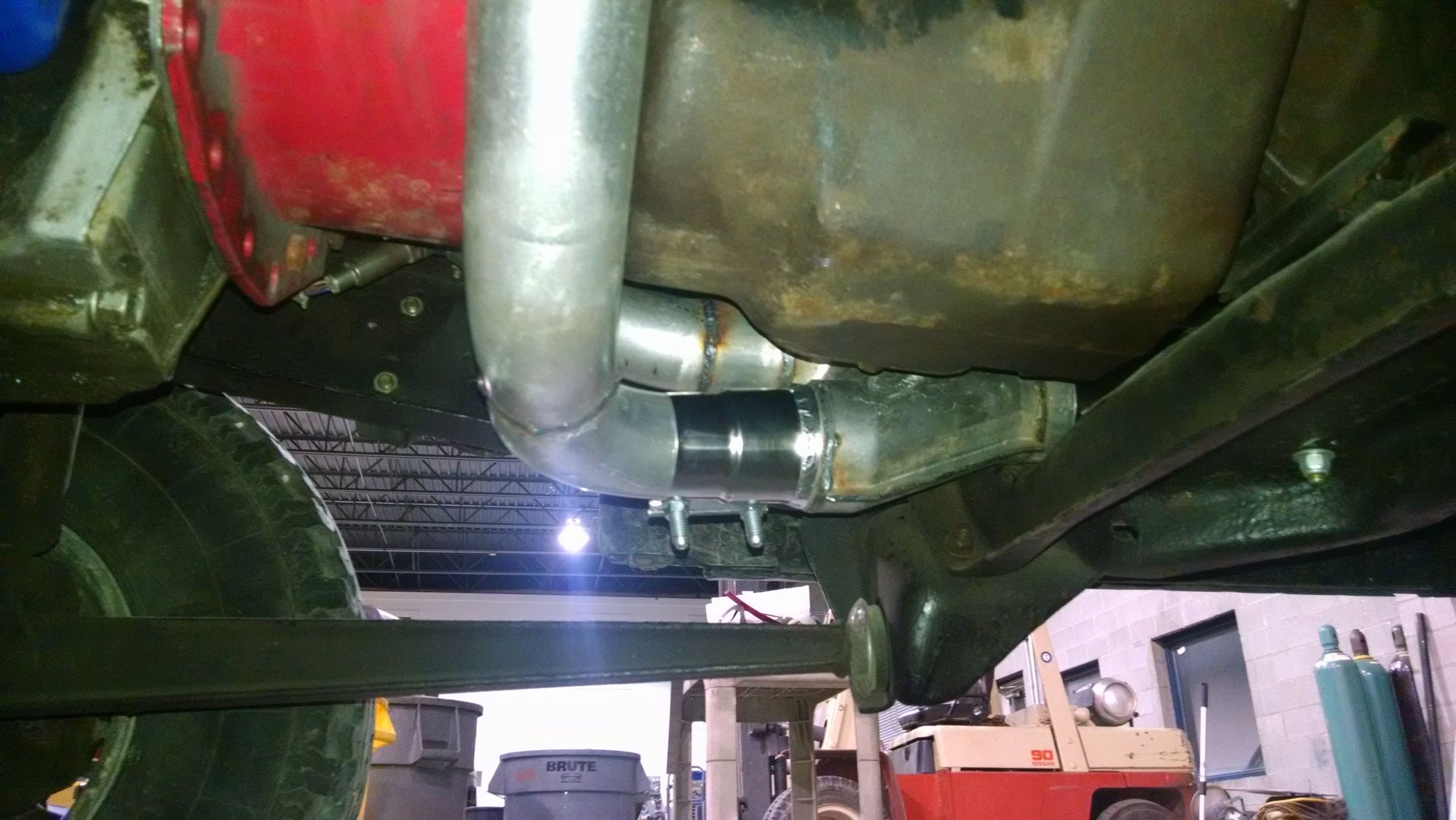 1978 F150 5.3 LM7 Swap - Page 3 - Ford Truck Enthusiasts Forums