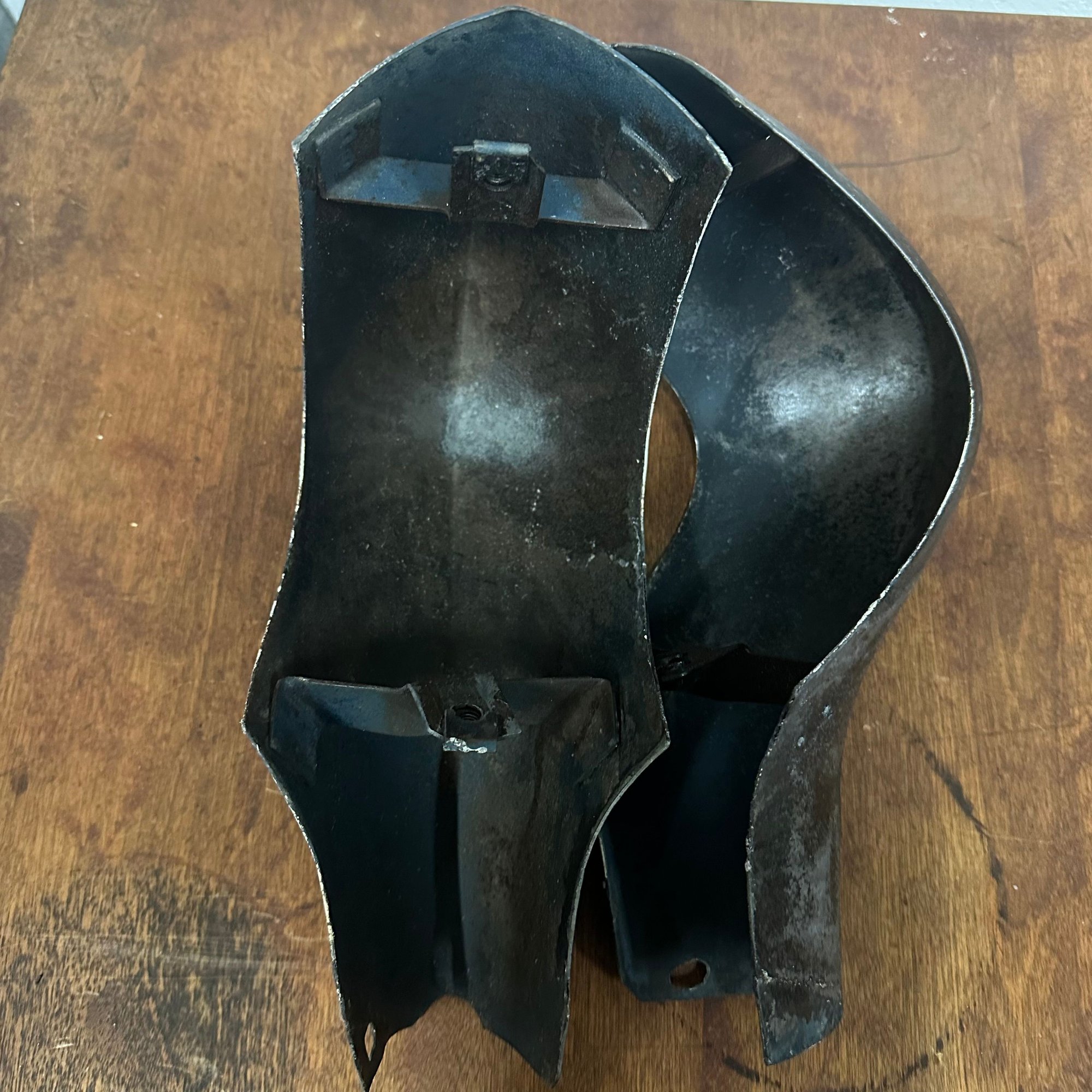 Exterior Body Parts - Grill teeth - 1951, '52 R & L for sale - Used - 1951 to 1952 Ford F Series - Minneapolis, MN 55419, United States