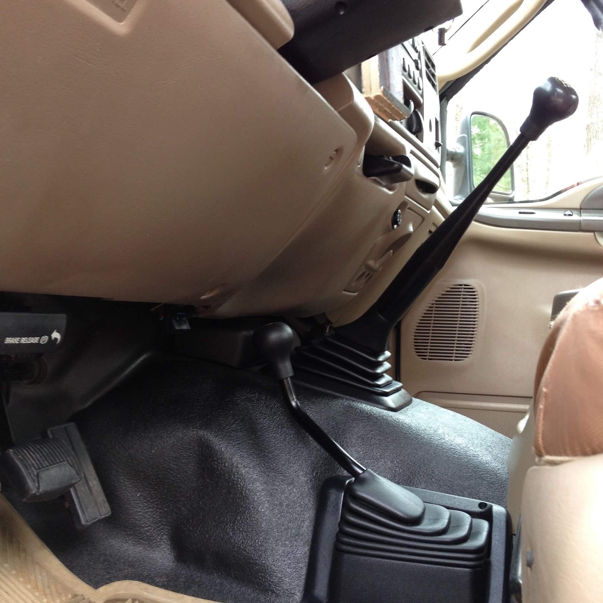 Are manual transmissions things of the past for Ford Trucks? - Page 8