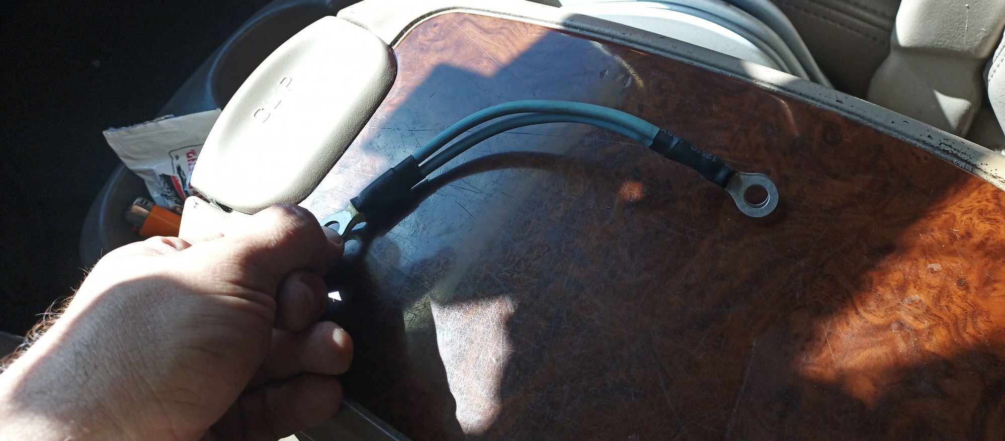 Fusible link replacement Ford Truck Enthusiasts Forums