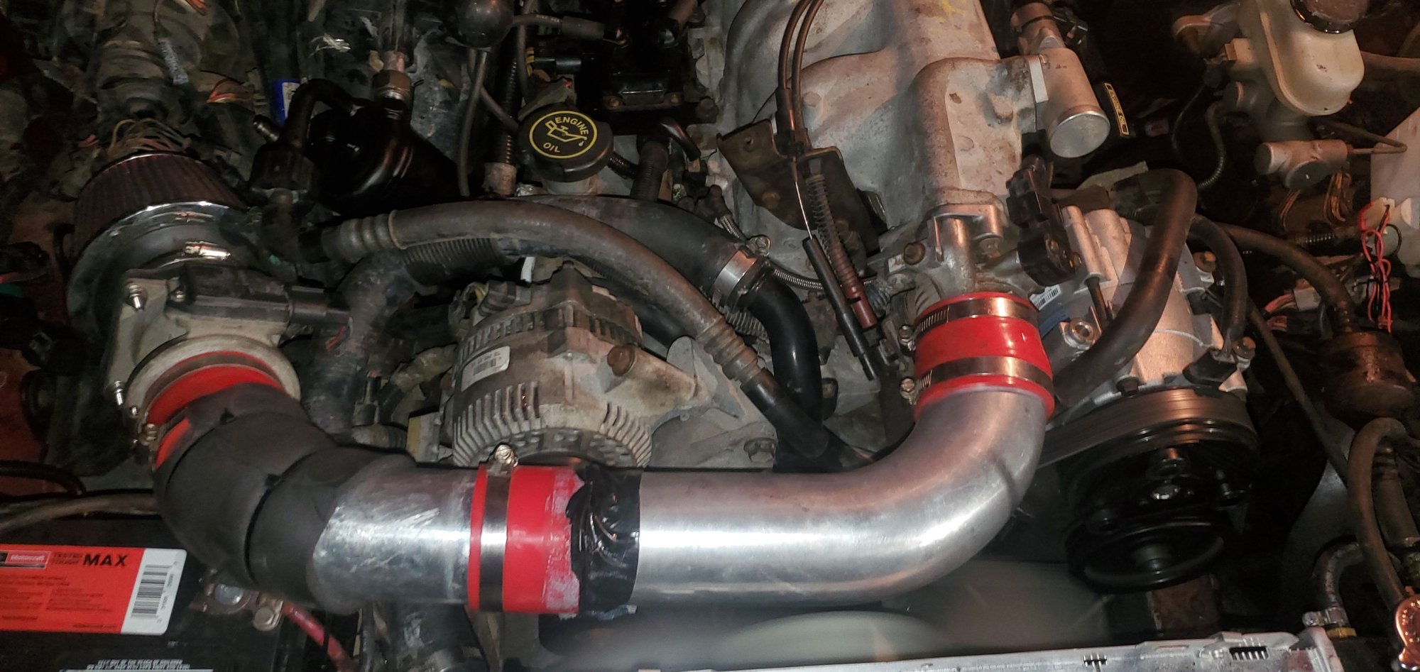 1991 Ford Explorer AC Compressor Clutch not kicking on Ford Truck