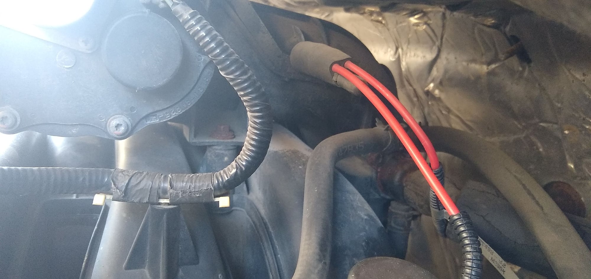 Need help to identify this sensor - Ford Truck Enthusiasts Forums