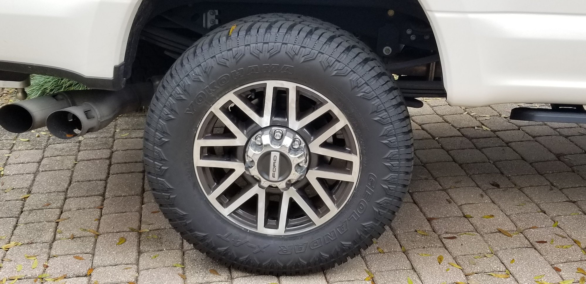 Toyo Open Country AT3 - Page 3 - Ford Truck Enthusiasts Forums