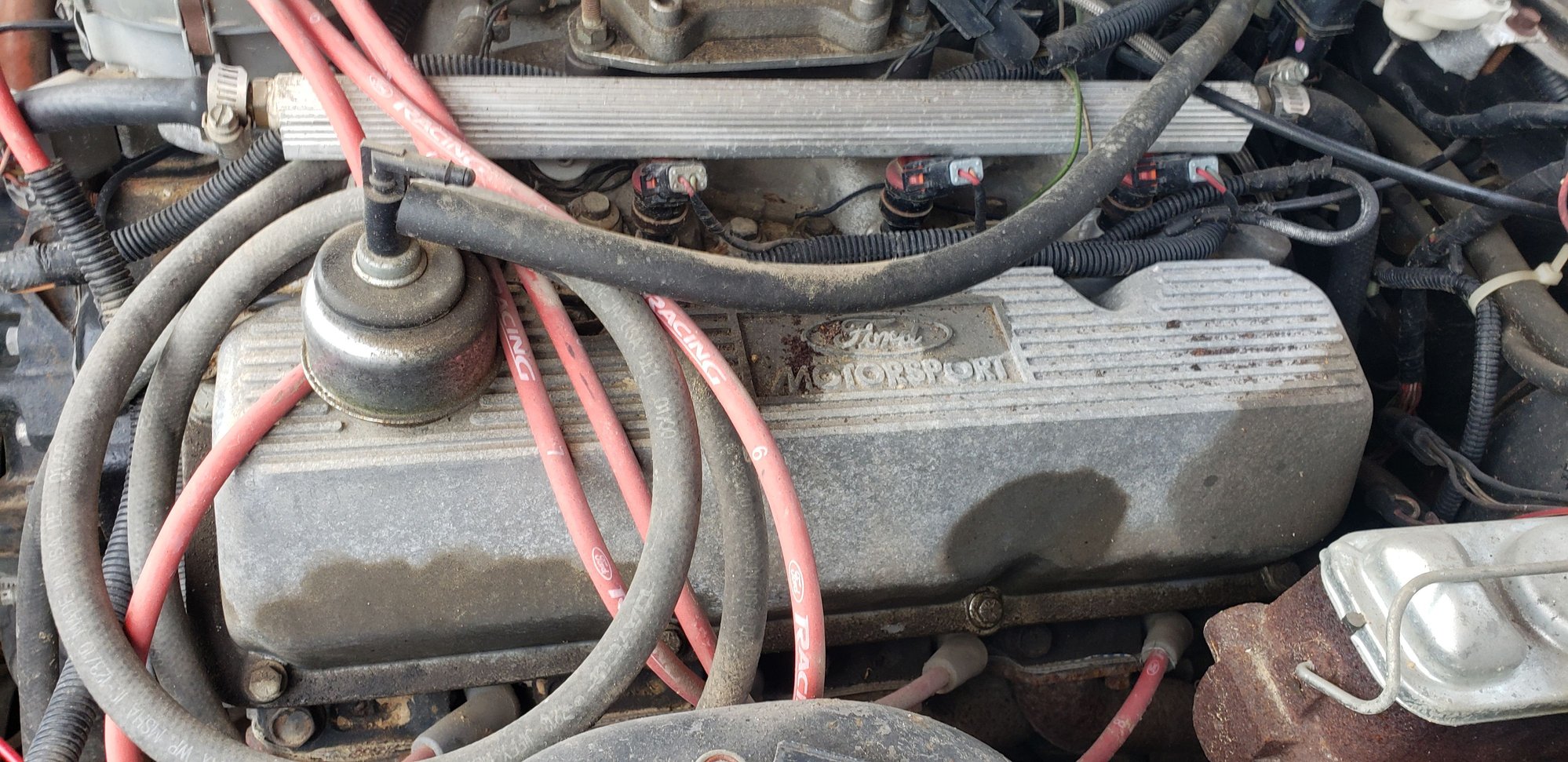 Lost/ 351 fuel injection conversion - Ford Truck Enthusiasts Forums