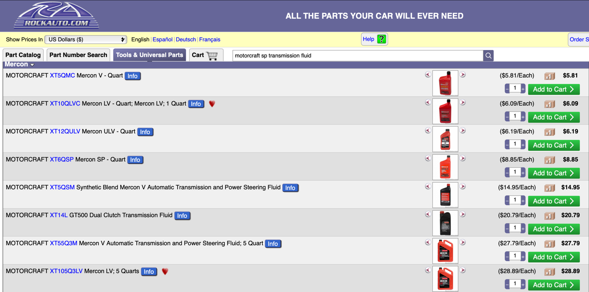 Official Word on Mercon SP vs. LV - Ford Truck Enthusiasts Forums
