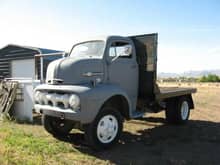 52 Cabover 4x4