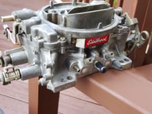 Please tell me more about this carburetor. Good bad or whatever