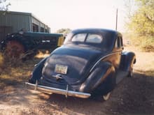 38 coupe, restoration project (and Oliver 77)