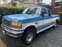 1993 ford truck