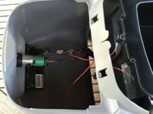 Tapping into the 12V power supply