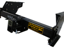 SuperHitch Magnum 30k - Receiver Hitch for Professional Grade Towing